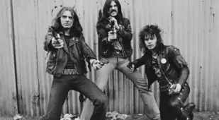 80s Metal Motorhead