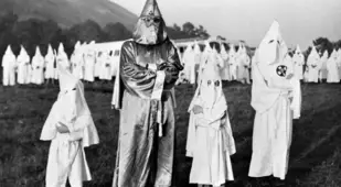 Atlanta Klan Grand Dragon