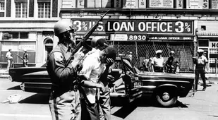 Detroit Police Arrest