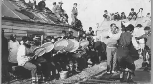 Eskimo Dance Nome Alaska