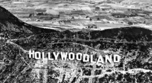 Hollywoodland Sign Hills