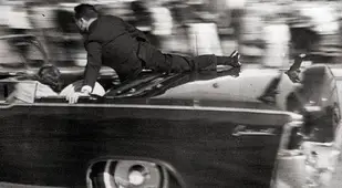 Kennedy Assassination Clint Hill