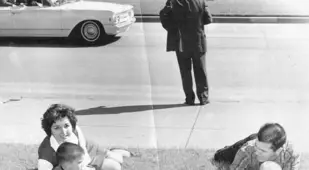 Photos From The Assassination Of President Kennedy