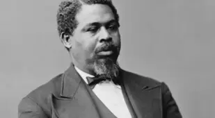 Portrait Of Robert Smalls