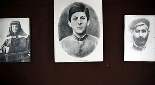 Parents Of Josef Stalin