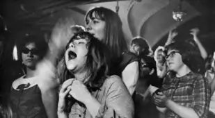 Beatlemania Hysterical Fans