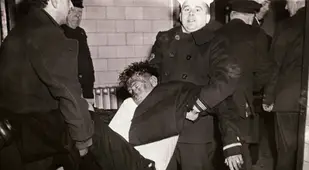 Cocoanut Grove Fire Victim