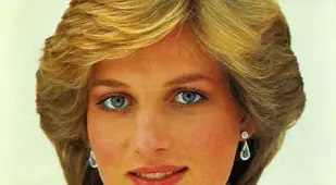 Pictures Of Princess Diana In White