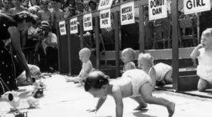 Diaper Derby Racing
