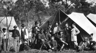 Early Secret Service
