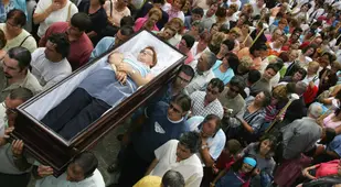 Funeral Tradition Spain