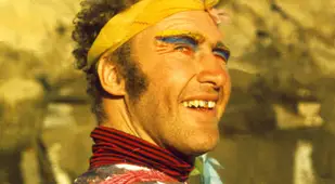 Ken Kesey Dressed Up