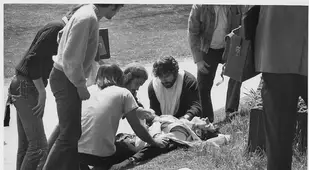 Kent State Massacre Death