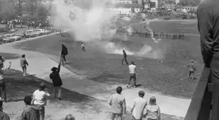 Kent State Massacre