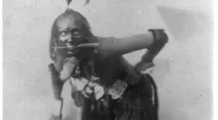 Mills Thompson Blackface