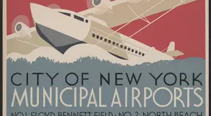 New Deal Airport