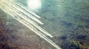 Operation Ranch Hand Planes