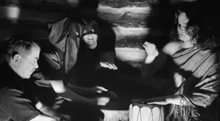 Pounding Drums Voodoo Hitler