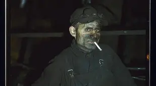 Railroad Worker
