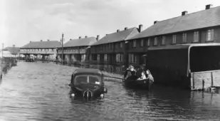 Residents Rescued