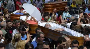 Santa Marta Funeral Ritual