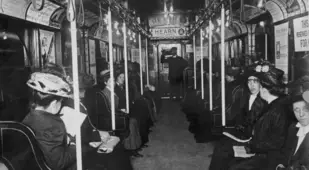 Subway Hats