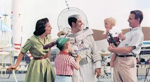 Tomorrowland Astronaut