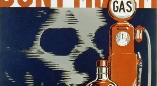 Wpa Posters Skull