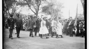 Black Civil War Veterans