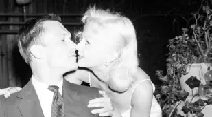 Hugh Hefner Quotes On Blondes