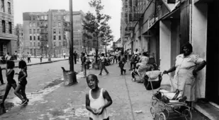 Boy On Street