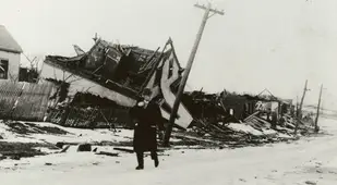 Campbells Rd Wrecked Homes