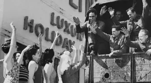 Farewell To Soldiers