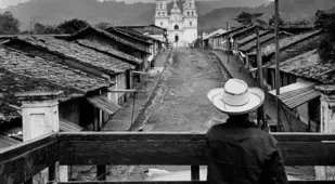 Guatemala Insurgent Soldier During The Banana Wars
