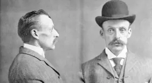 Albert Fish mugshot