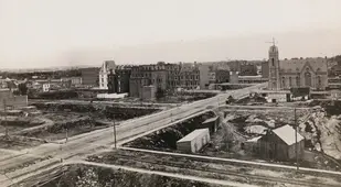 Madison Ave Construction