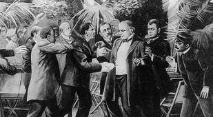 McKinley Assassination