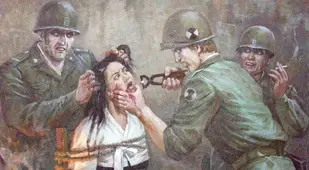 North Korean Propaganda Torture