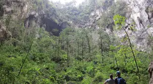 Son Doong Cave Photographs