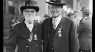 Two Veterans