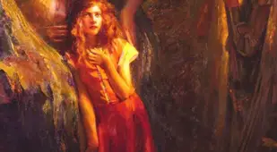 Joan of Arch's mental health