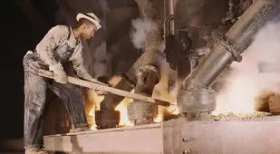 Ww2 Industry Steel Homefront