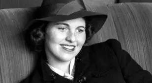 Young Rosemary Kennedy