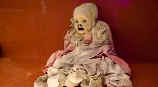 Child Mummy