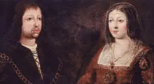 Ferdinand And Isabella