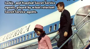 Jfk Bond Facts