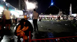 Las Vegas Shooting Concert