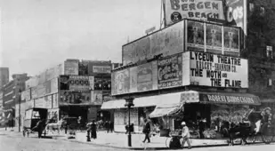 Longacre