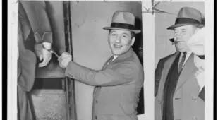 Louis Lepke Murder Inc.