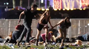 Mass Shooting Las Vegas